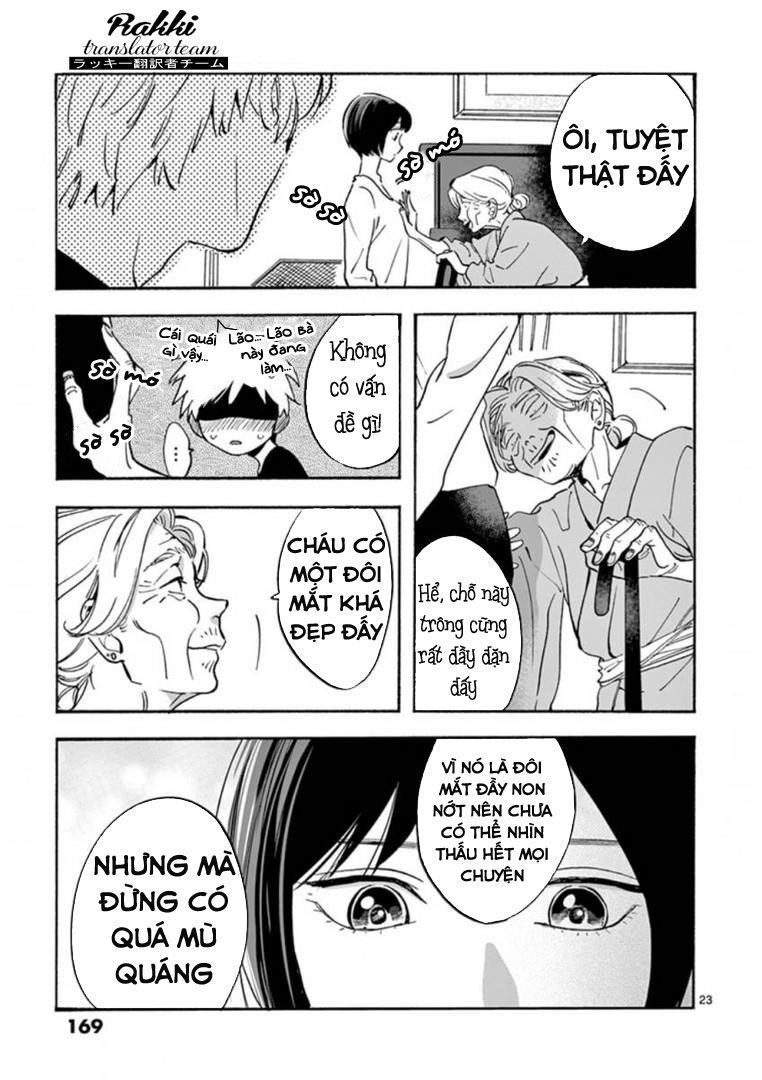 Lời Hứa Của Nàng Lọ Lem Chapter 13 - 23