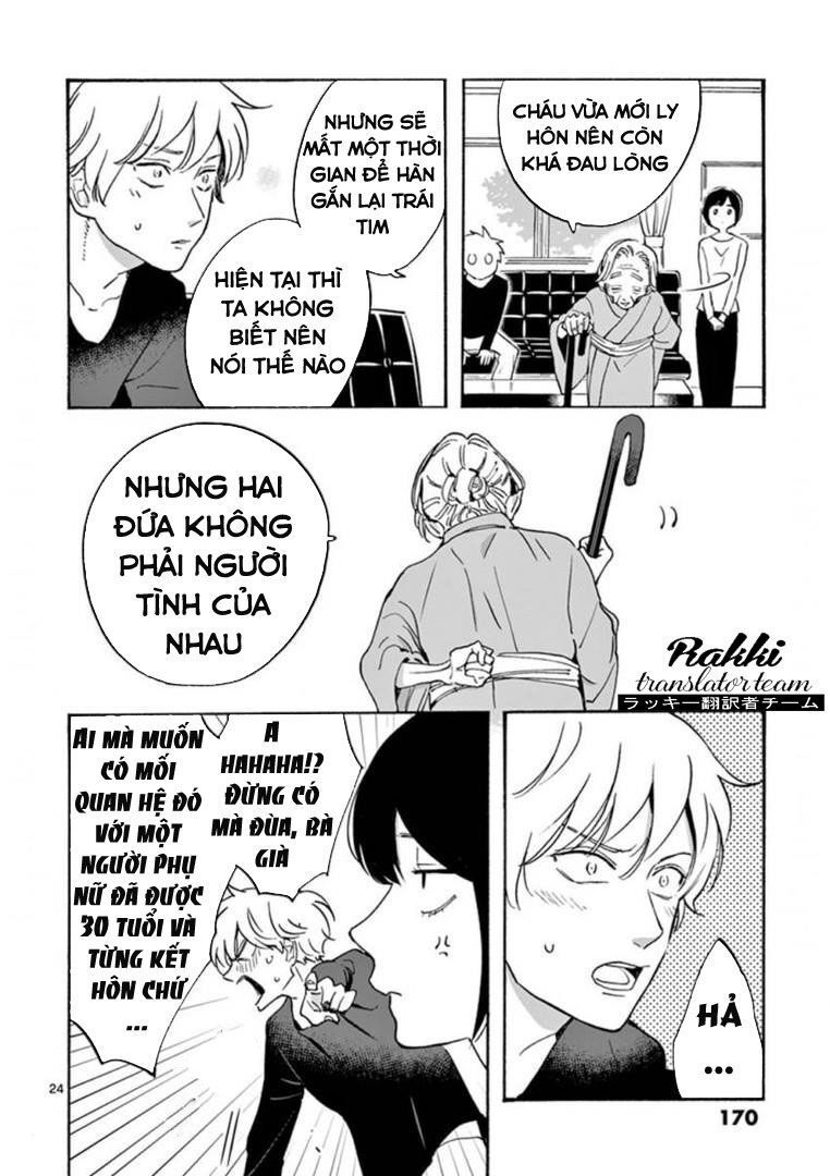 Lời Hứa Của Nàng Lọ Lem Chapter 13 - 24