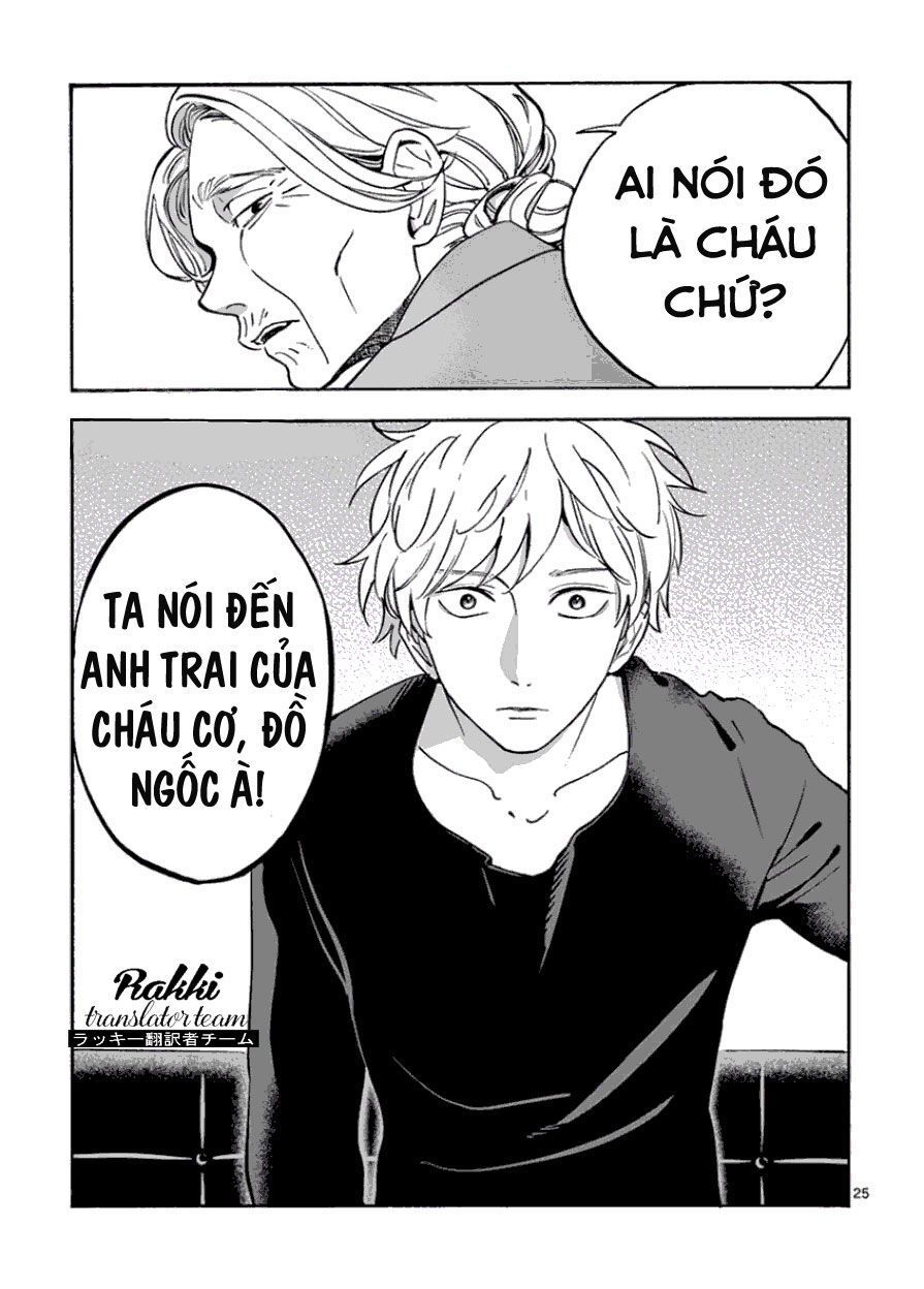 Lời Hứa Của Nàng Lọ Lem Chapter 13 - 25