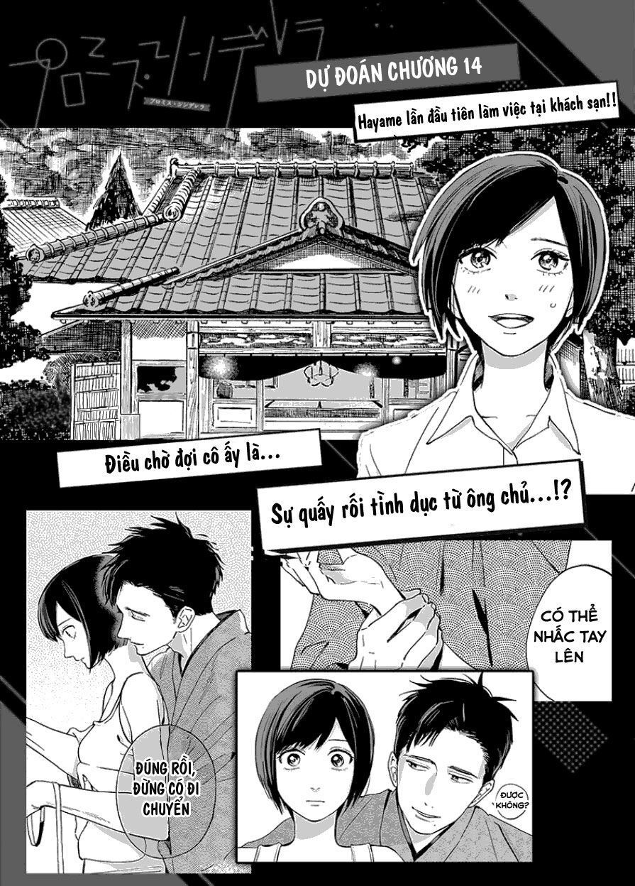 Lời Hứa Của Nàng Lọ Lem Chapter 13 - 26