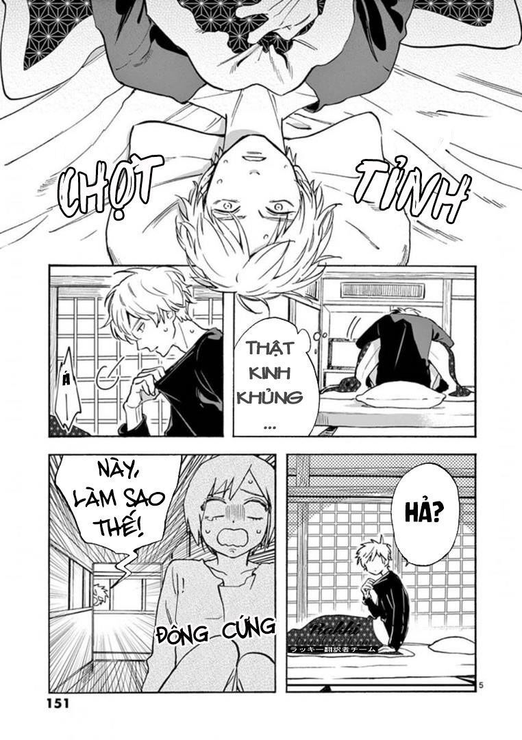 Lời Hứa Của Nàng Lọ Lem Chapter 13 - 5