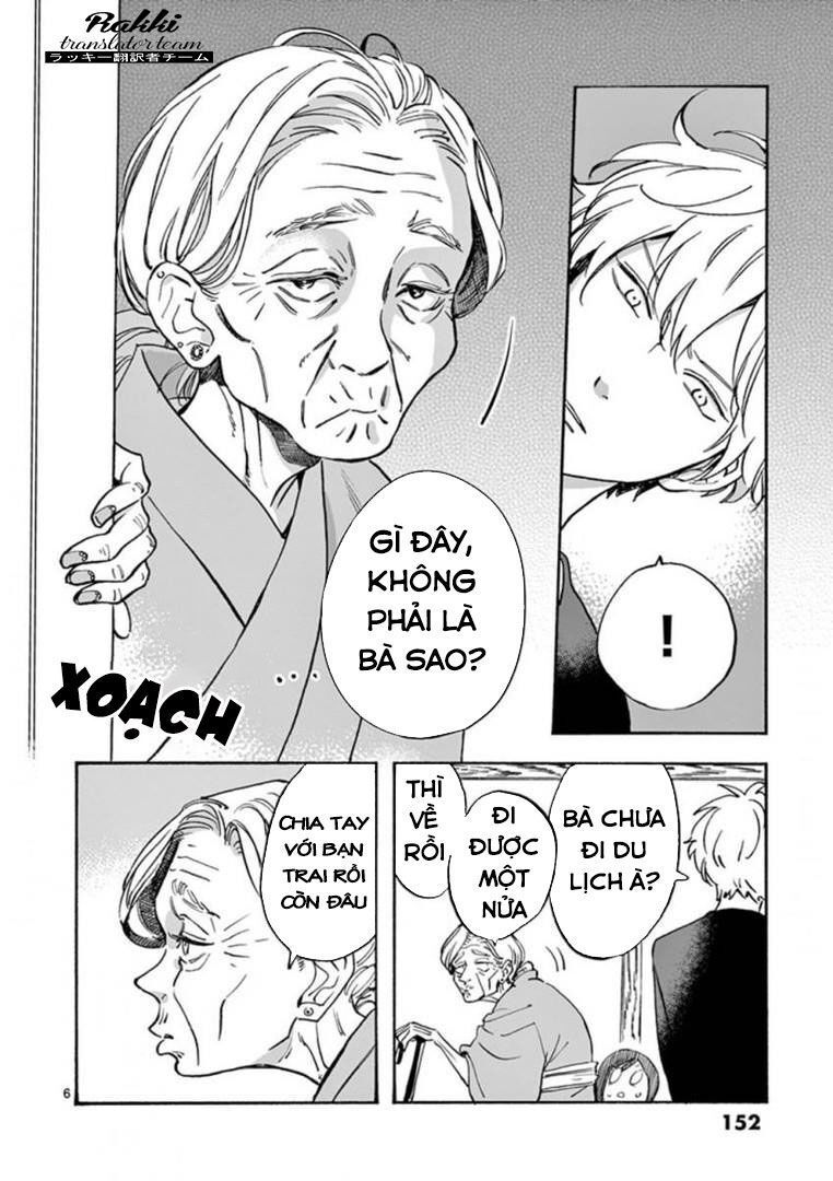 Lời Hứa Của Nàng Lọ Lem Chapter 13 - 6