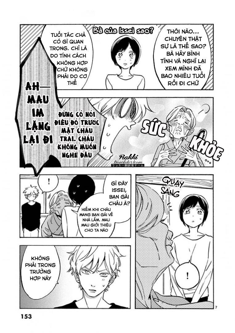 Lời Hứa Của Nàng Lọ Lem Chapter 13 - 7