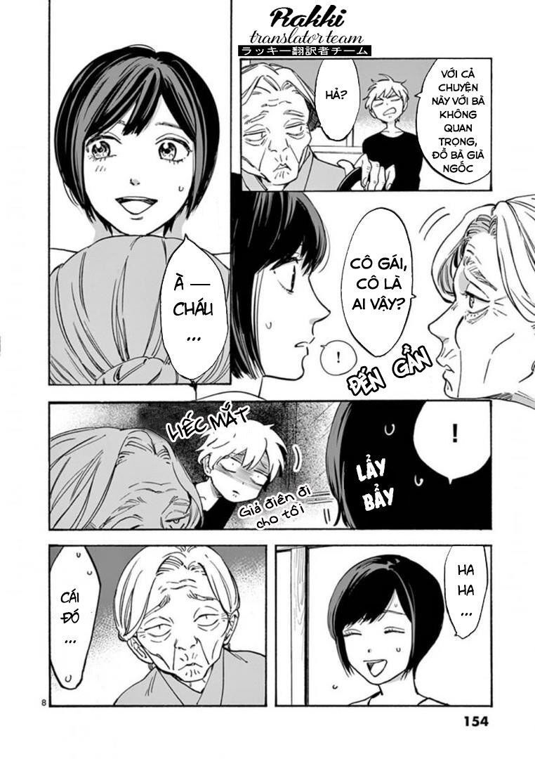 Lời Hứa Của Nàng Lọ Lem Chapter 13 - 8