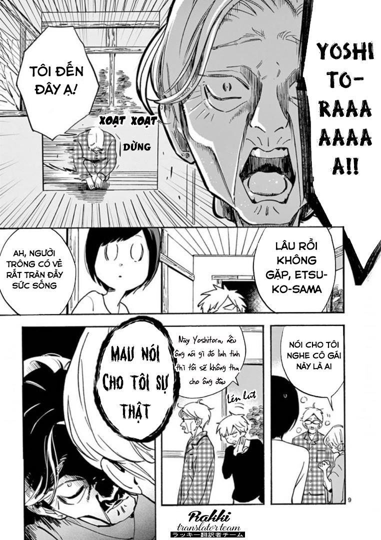 Lời Hứa Của Nàng Lọ Lem Chapter 13 - 9