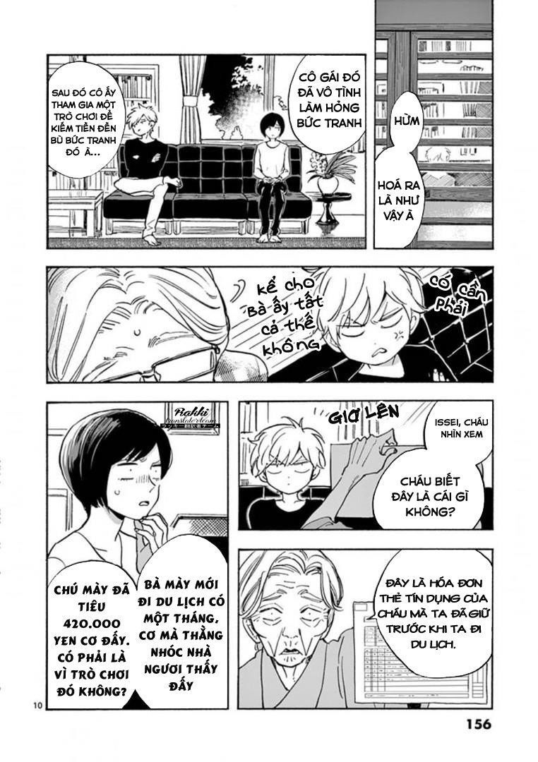 Lời Hứa Của Nàng Lọ Lem Chapter 13 - 10