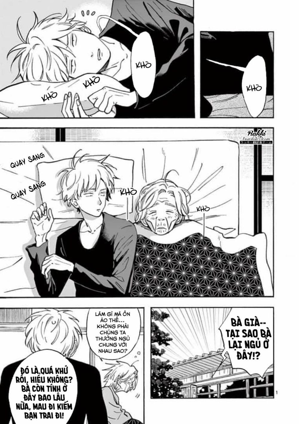 Lời Hứa Của Nàng Lọ Lem Chapter 14 - 2