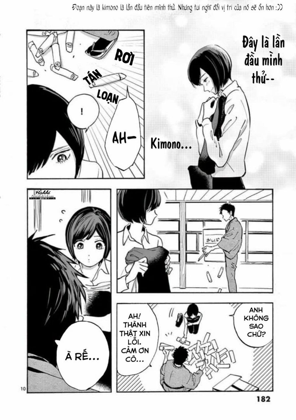 Lời Hứa Của Nàng Lọ Lem Chapter 14 - 11