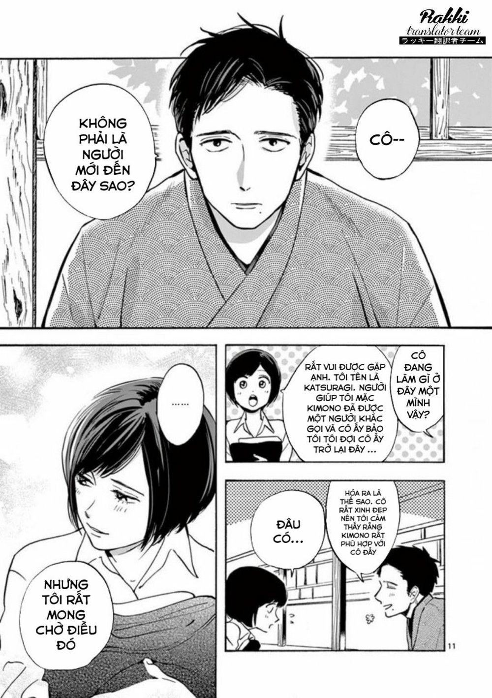 Lời Hứa Của Nàng Lọ Lem Chapter 14 - 12