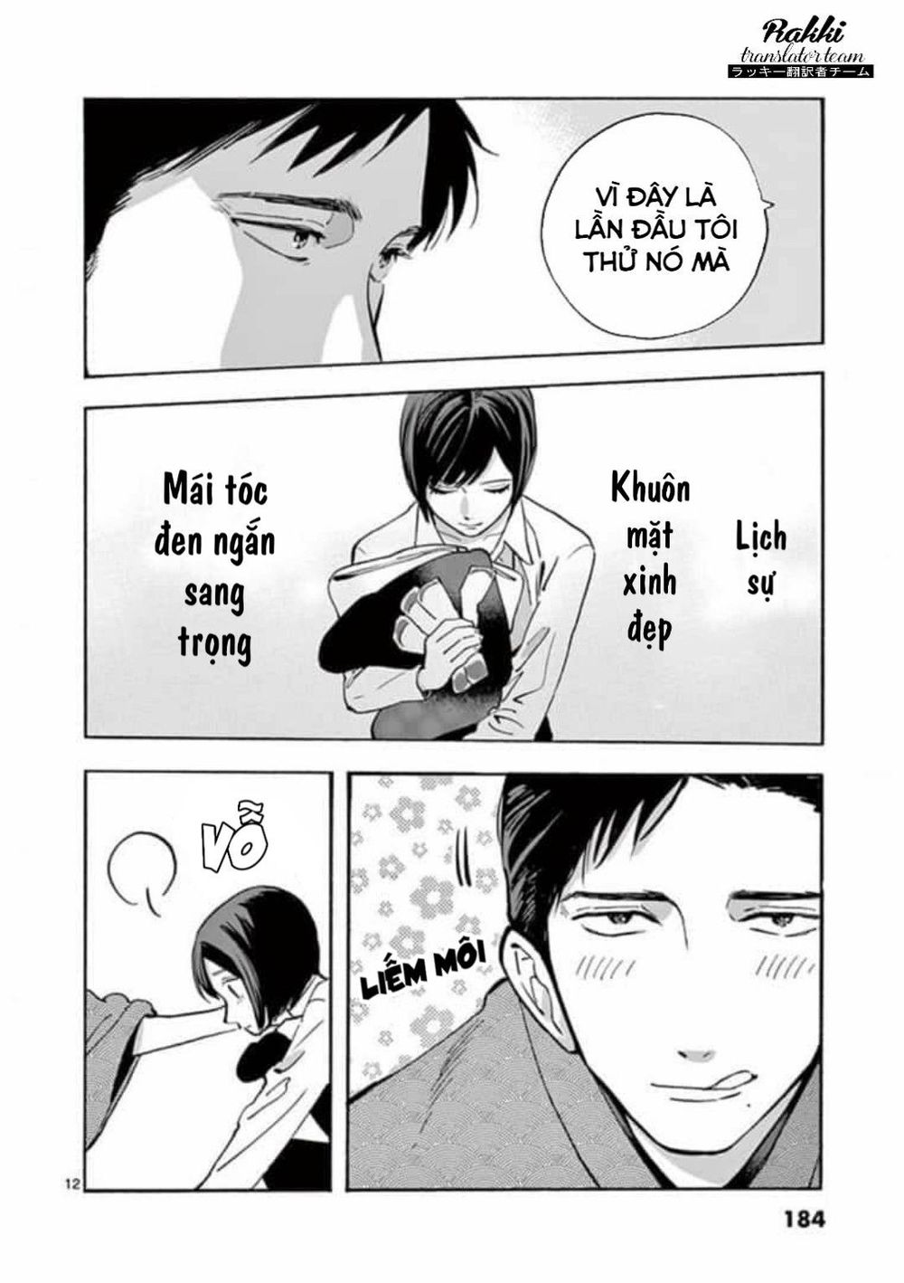 Lời Hứa Của Nàng Lọ Lem Chapter 14 - 13