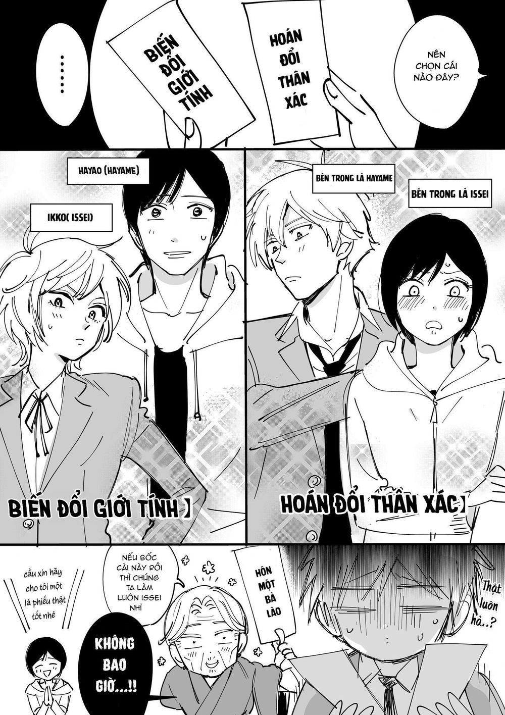 Lời Hứa Của Nàng Lọ Lem Chapter 14 - 20