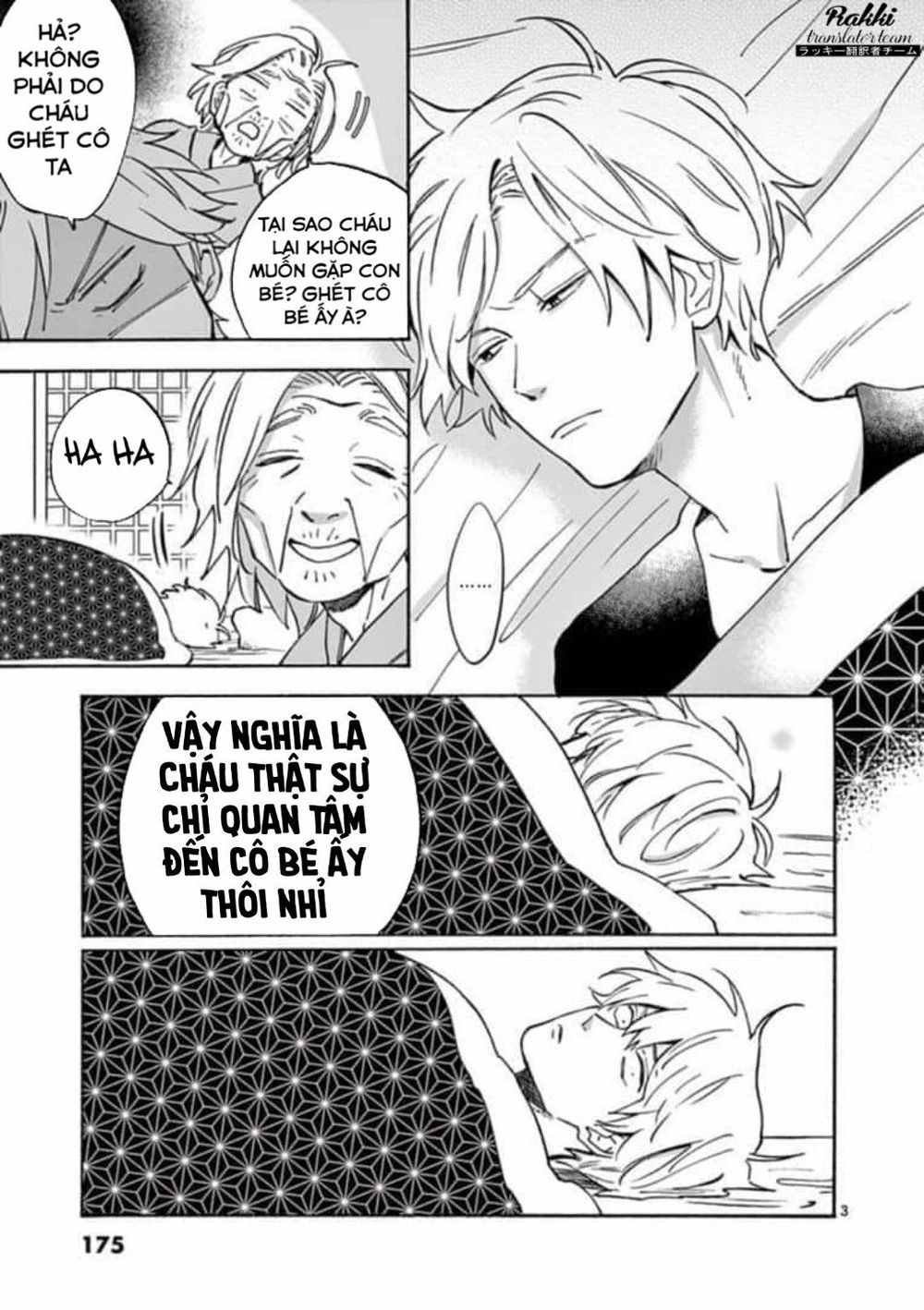 Lời Hứa Của Nàng Lọ Lem Chapter 14 - 4