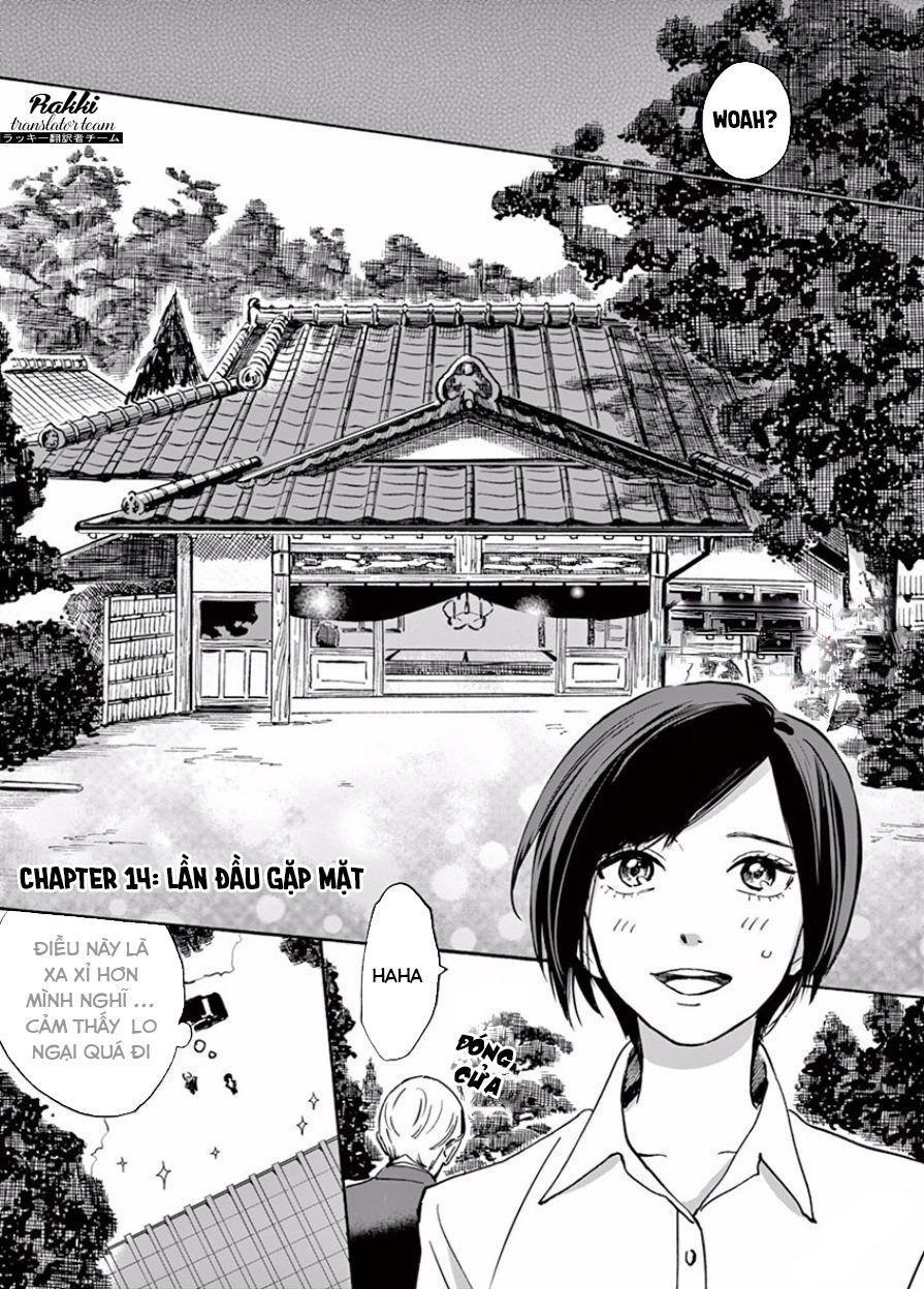Lời Hứa Của Nàng Lọ Lem Chapter 14 - 5