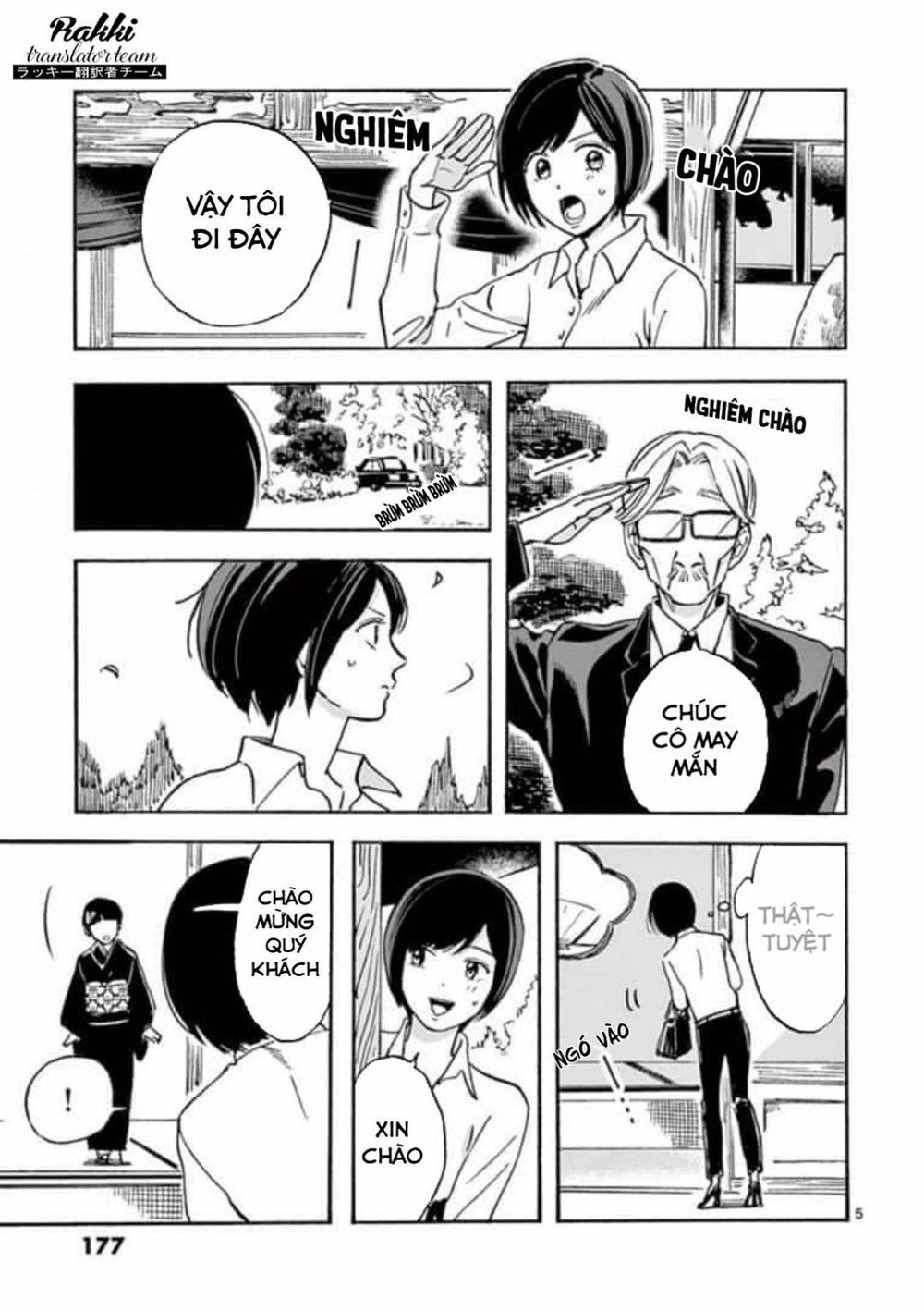 Lời Hứa Của Nàng Lọ Lem Chapter 14 - 6