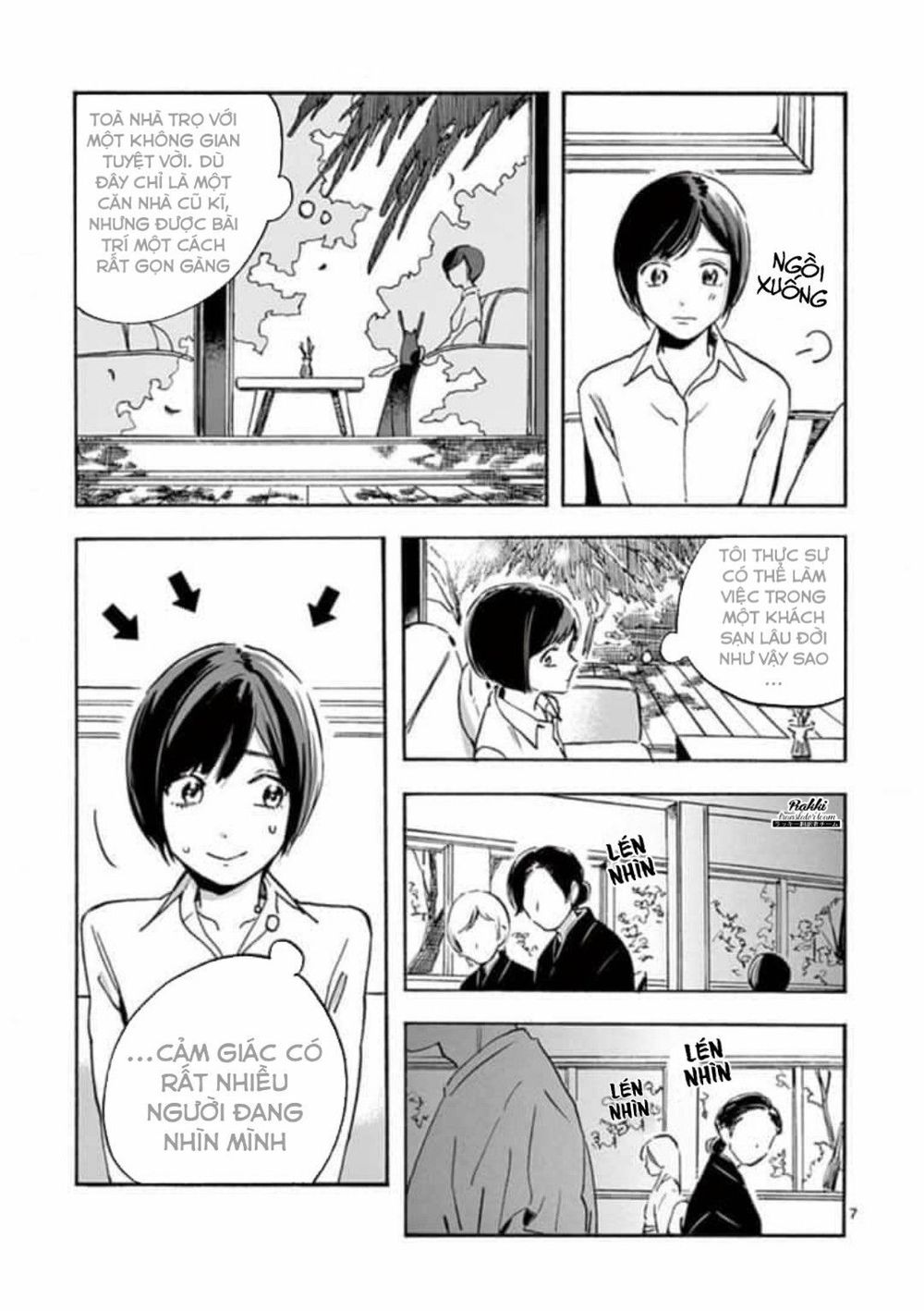 Lời Hứa Của Nàng Lọ Lem Chapter 14 - 8