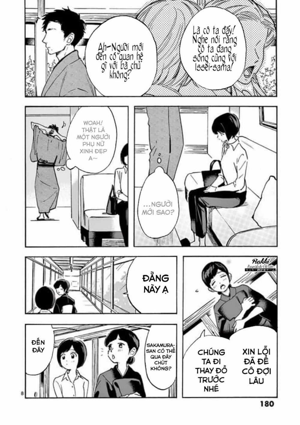 Lời Hứa Của Nàng Lọ Lem Chapter 14 - 9