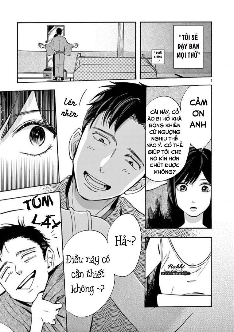 Lời Hứa Của Nàng Lọ Lem Chapter 15 - 2