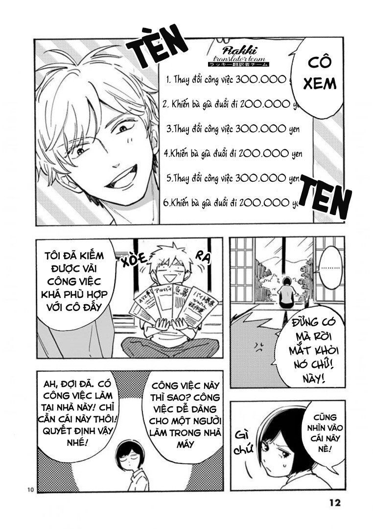 Lời Hứa Của Nàng Lọ Lem Chapter 15 - 11