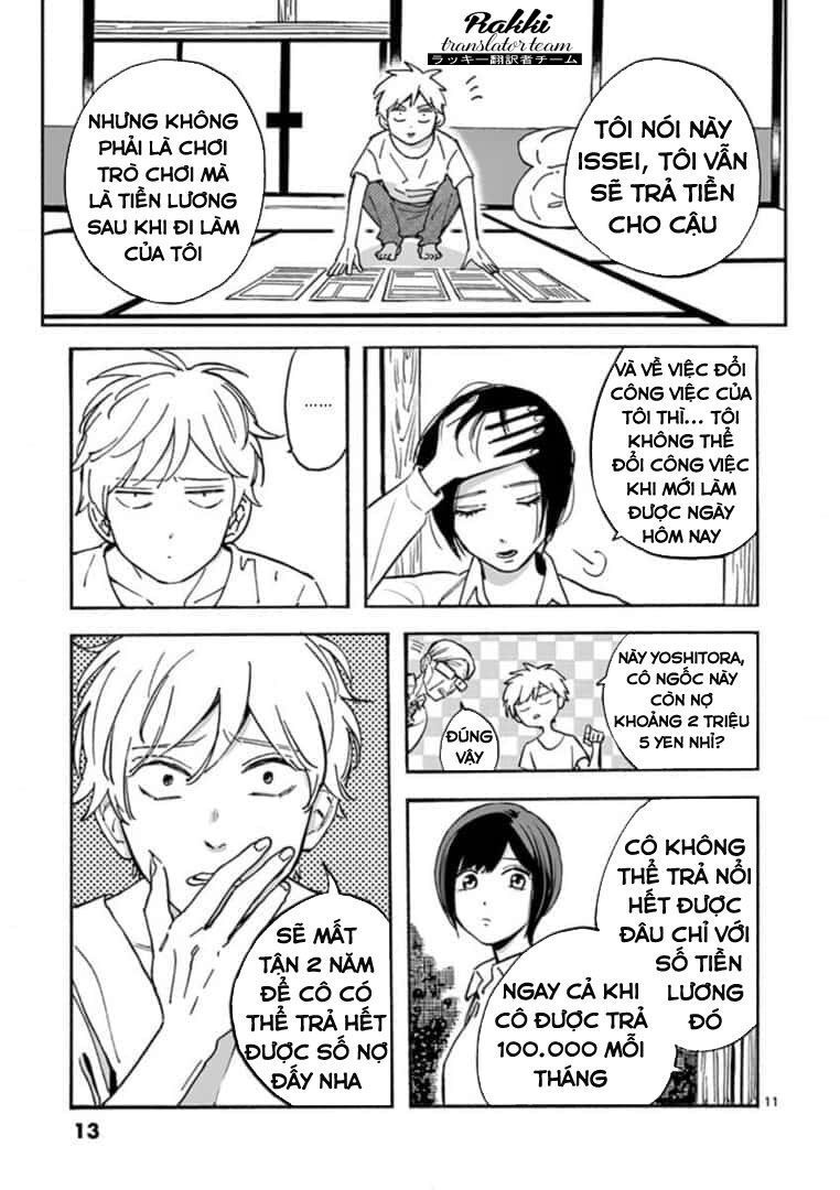 Lời Hứa Của Nàng Lọ Lem Chapter 15 - 12