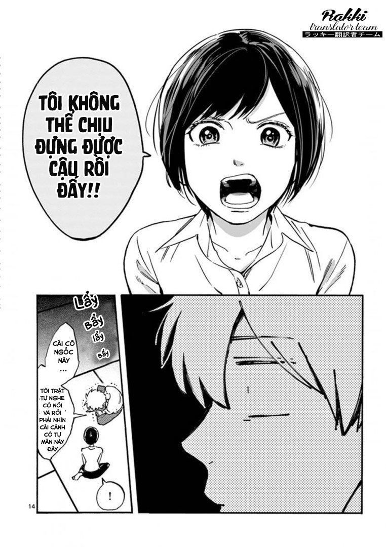 Lời Hứa Của Nàng Lọ Lem Chapter 15 - 15