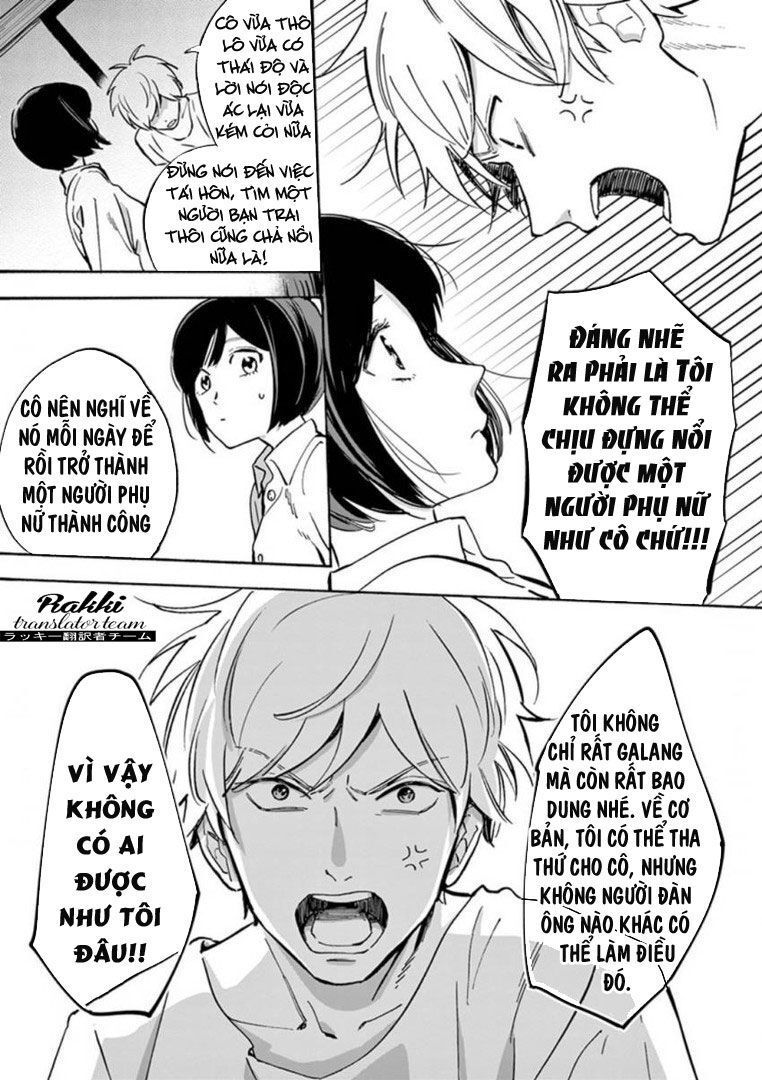 Lời Hứa Của Nàng Lọ Lem Chapter 15 - 16