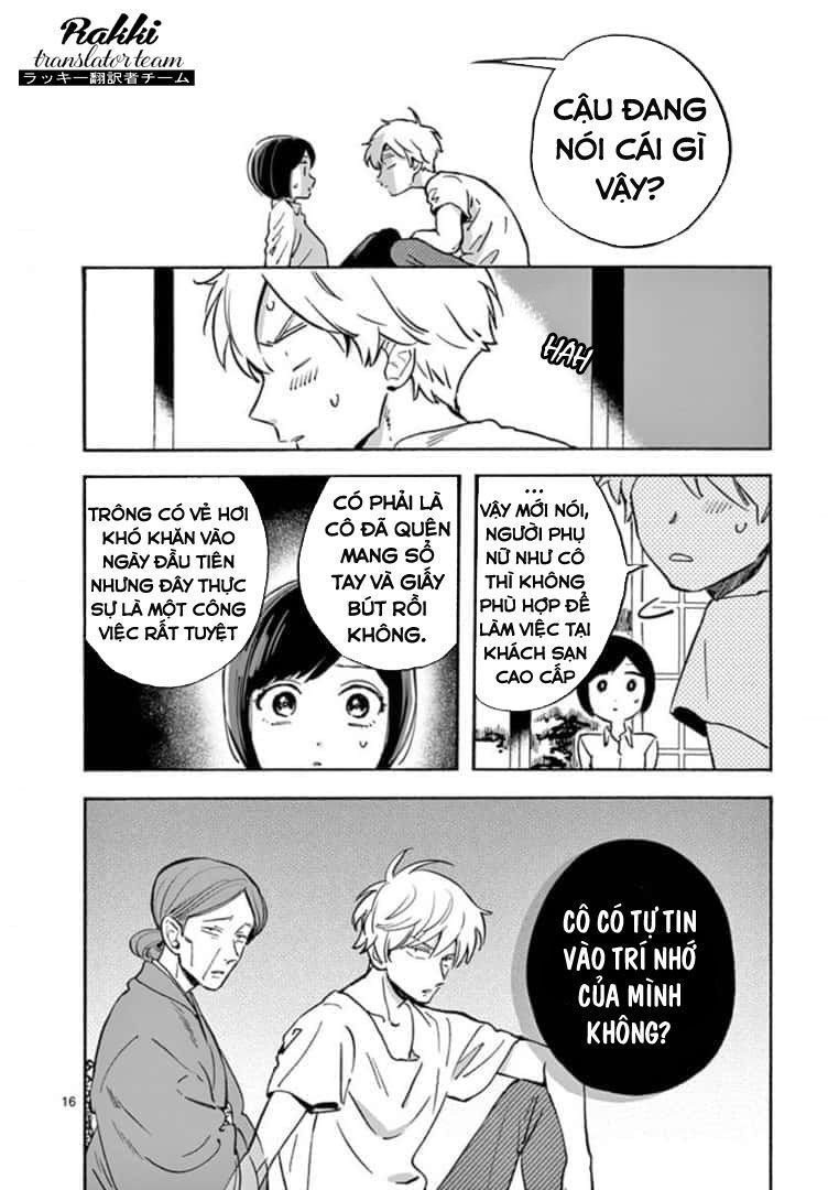 Lời Hứa Của Nàng Lọ Lem Chapter 15 - 17