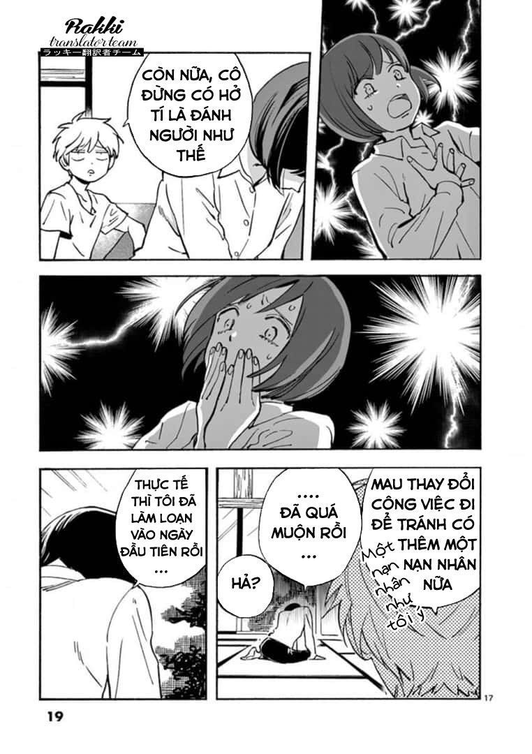 Lời Hứa Của Nàng Lọ Lem Chapter 15 - 18