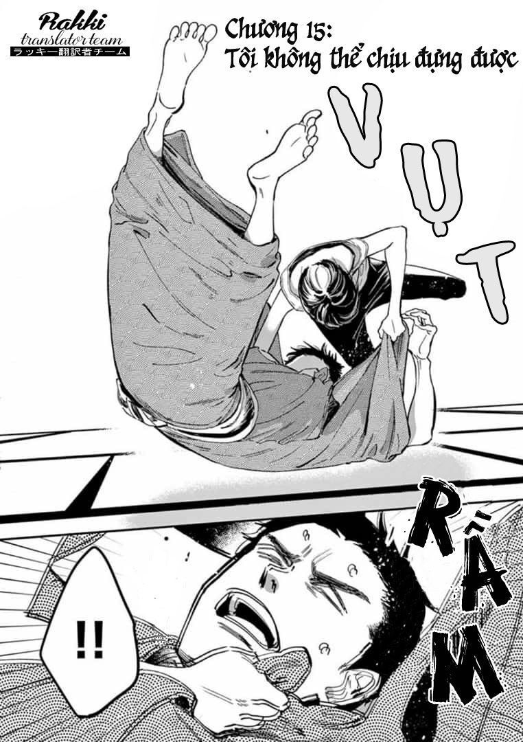 Lời Hứa Của Nàng Lọ Lem Chapter 15 - 3