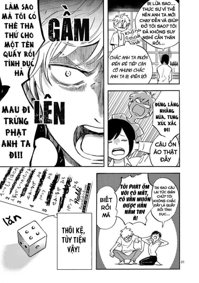 Lời Hứa Của Nàng Lọ Lem Chapter 15 - 22