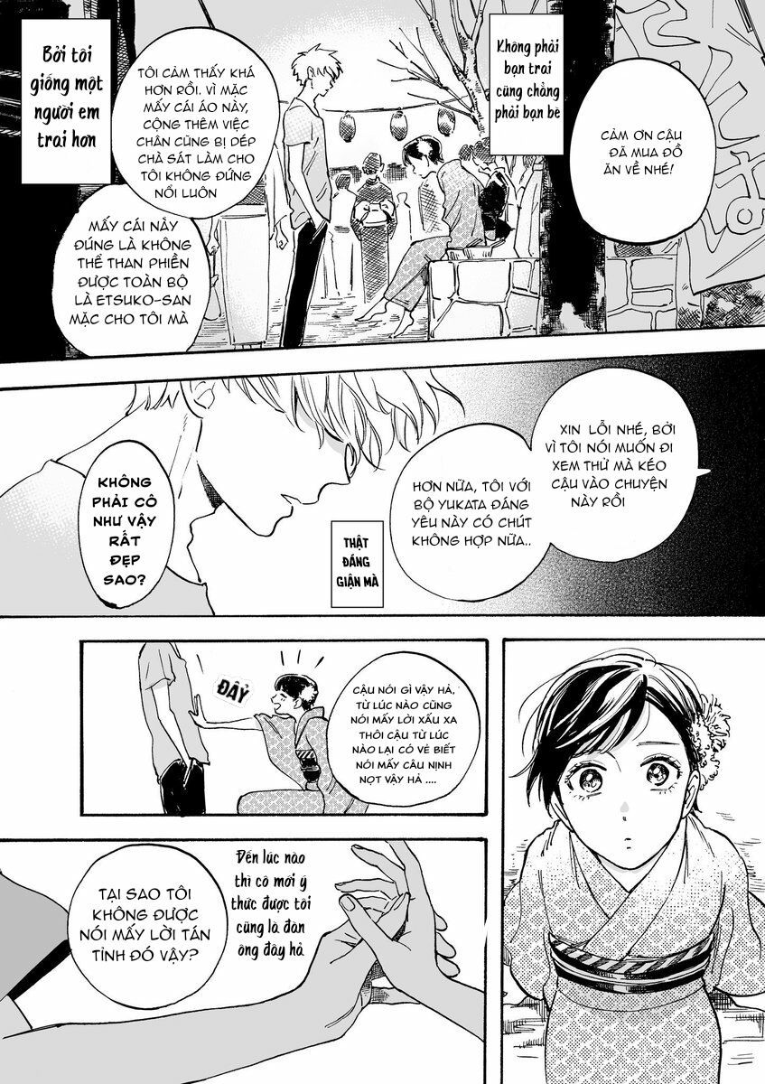 Lời Hứa Của Nàng Lọ Lem Chapter 15 - 26