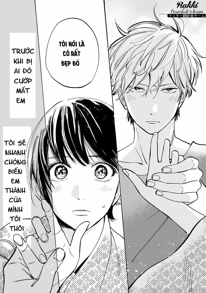 Lời Hứa Của Nàng Lọ Lem Chapter 15 - 27