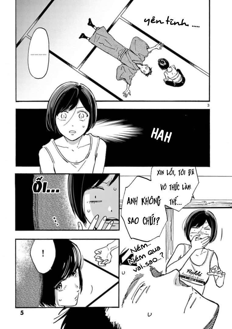 Lời Hứa Của Nàng Lọ Lem Chapter 15 - 4