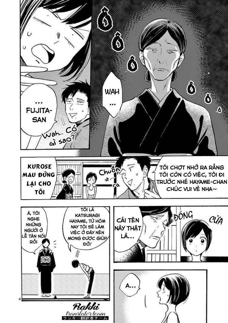 Lời Hứa Của Nàng Lọ Lem Chapter 15 - 5