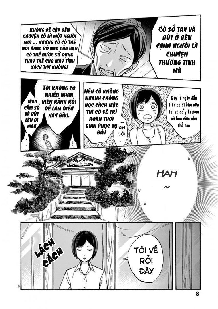 Lời Hứa Của Nàng Lọ Lem Chapter 15 - 7