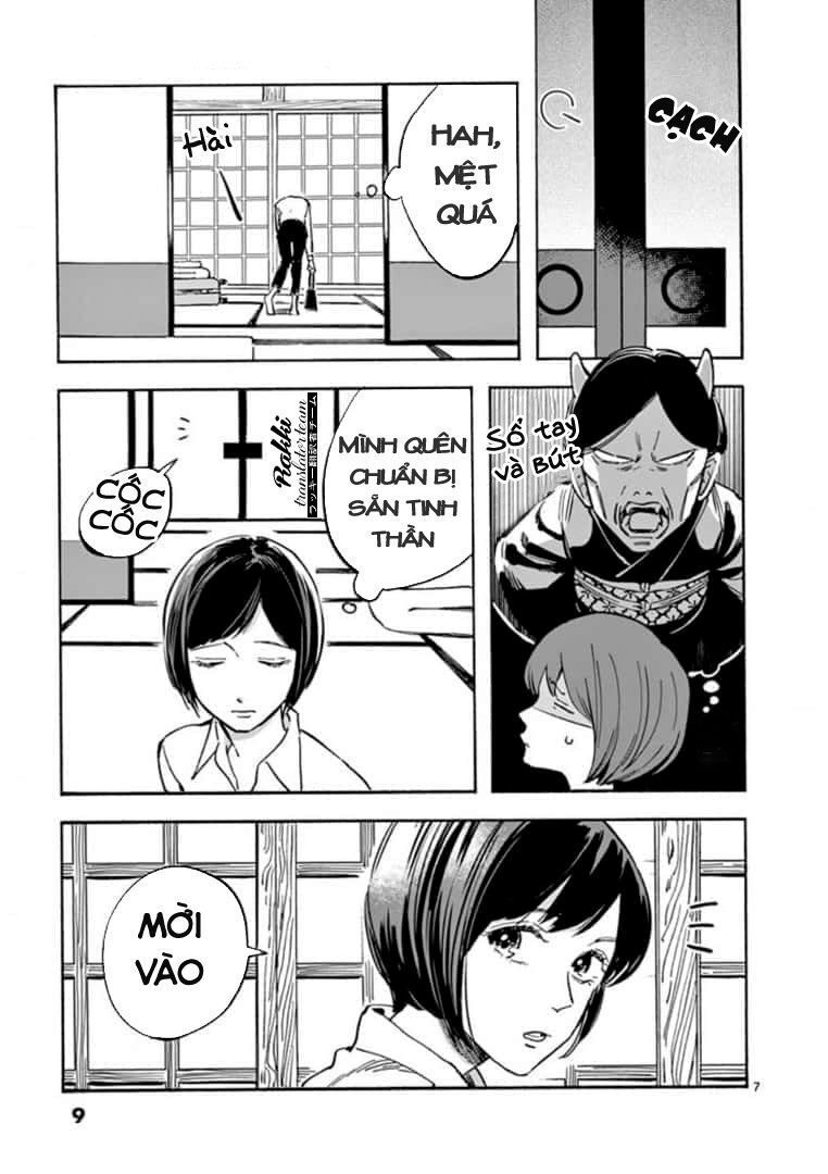 Lời Hứa Của Nàng Lọ Lem Chapter 15 - 8