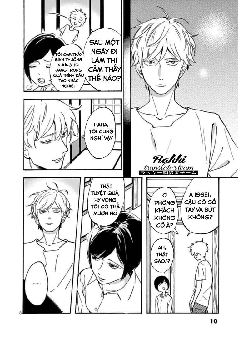 Lời Hứa Của Nàng Lọ Lem Chapter 15 - 9