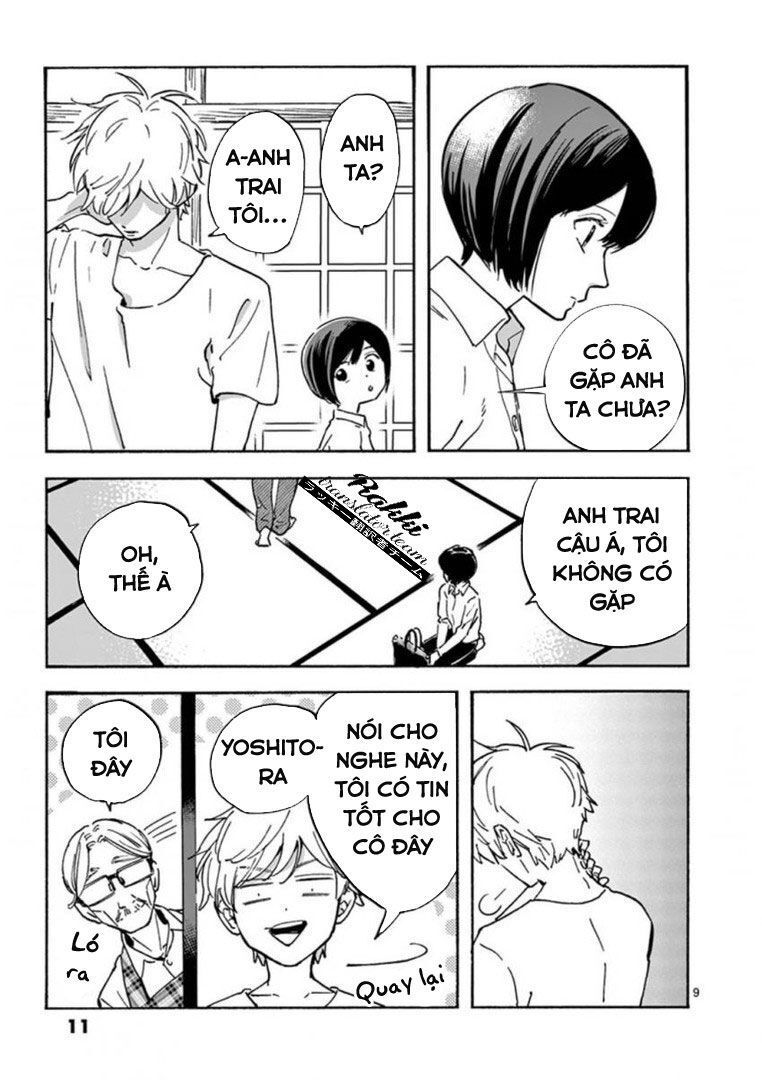 Lời Hứa Của Nàng Lọ Lem Chapter 15 - 10