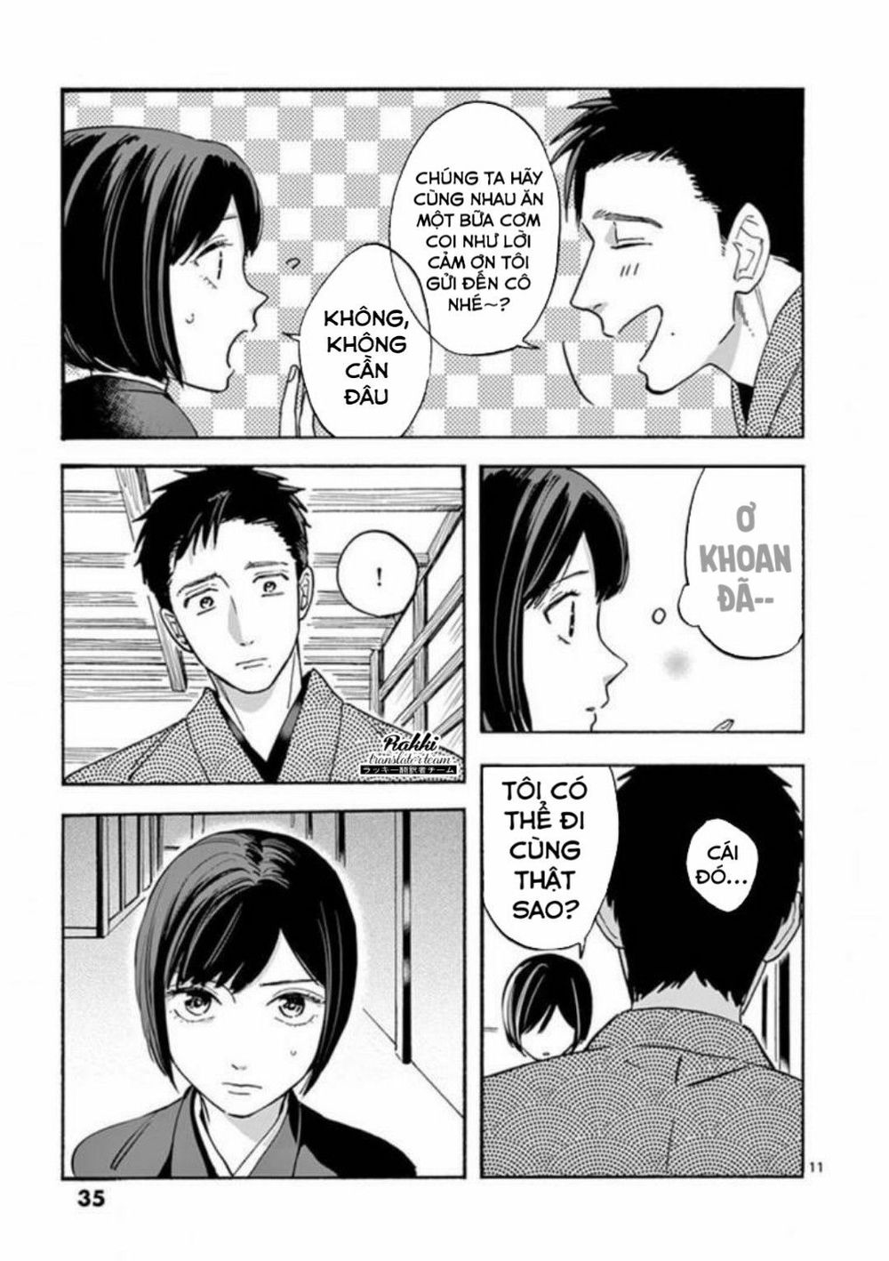 Lời Hứa Của Nàng Lọ Lem Chapter 16 - 11