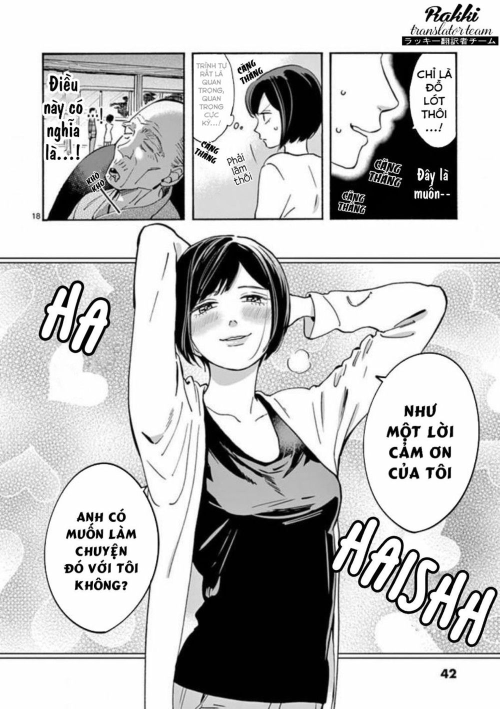 Lời Hứa Của Nàng Lọ Lem Chapter 16 - 18