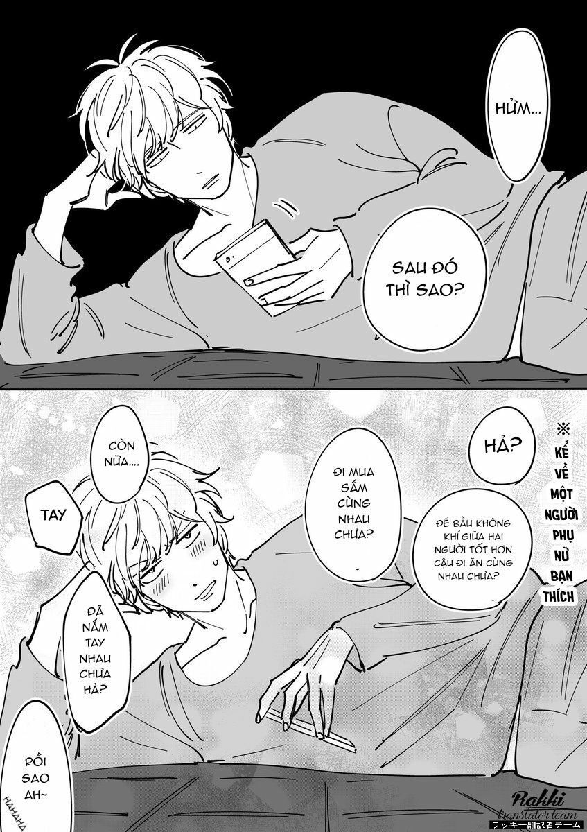 Lời Hứa Của Nàng Lọ Lem Chapter 16 - 22