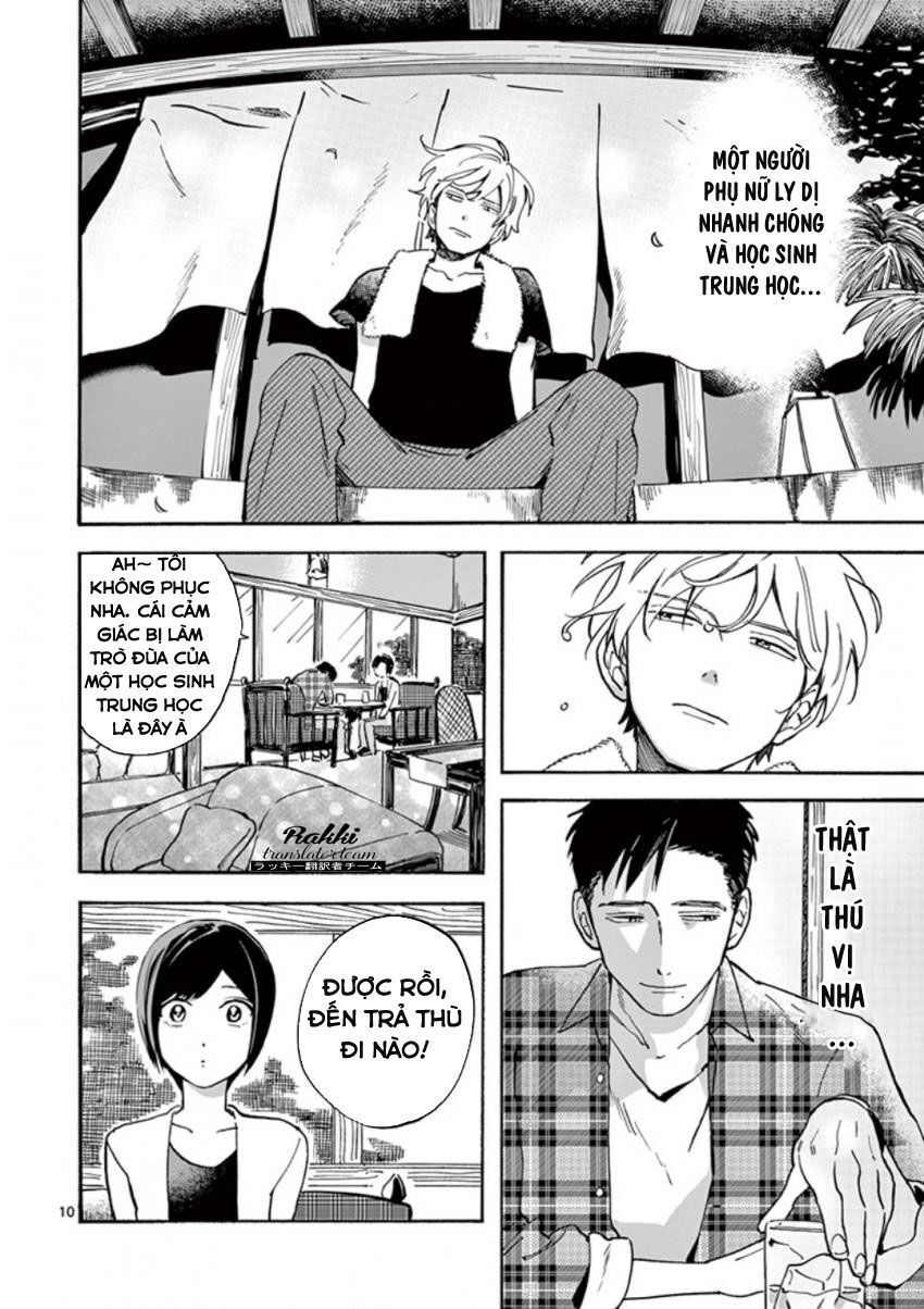 Lời Hứa Của Nàng Lọ Lem Chapter 17 - 11