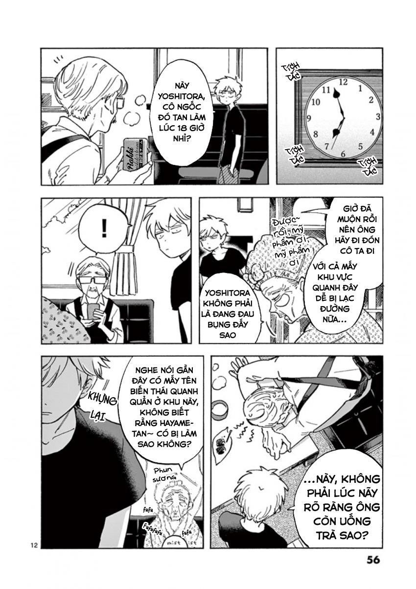 Lời Hứa Của Nàng Lọ Lem Chapter 17 - 13