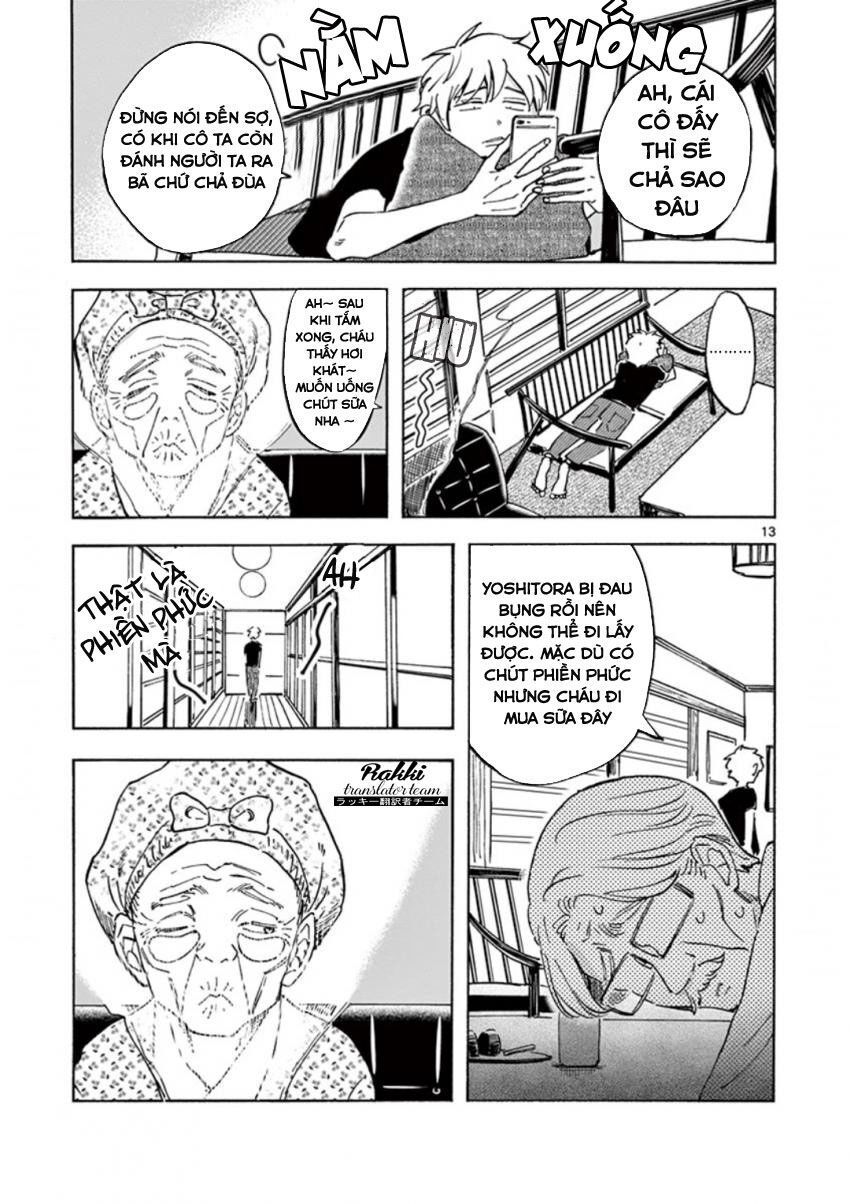 Lời Hứa Của Nàng Lọ Lem Chapter 17 - 14