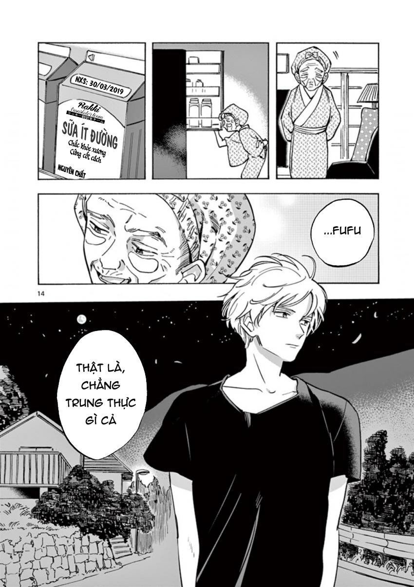 Lời Hứa Của Nàng Lọ Lem Chapter 17 - 15