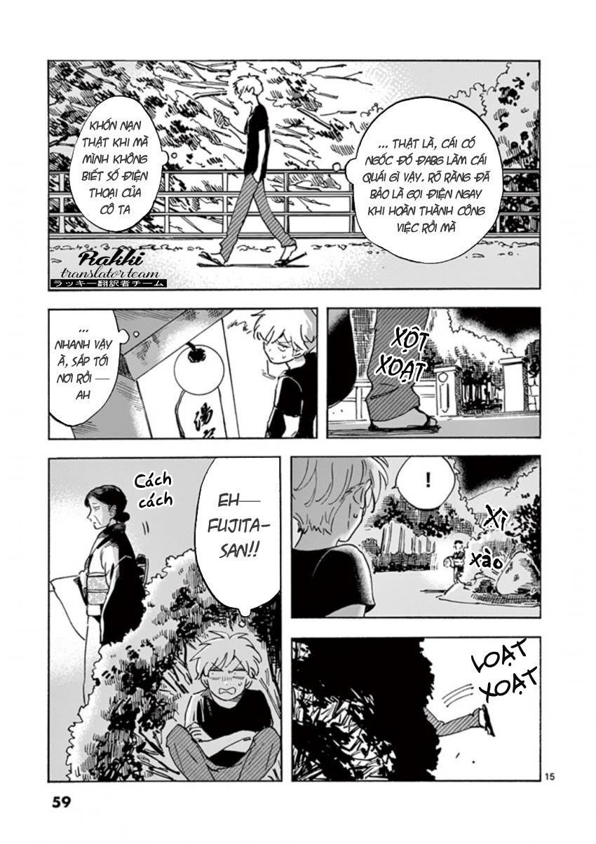 Lời Hứa Của Nàng Lọ Lem Chapter 17 - 16