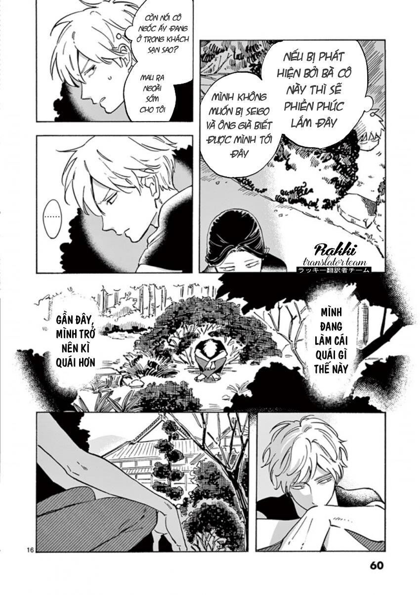 Lời Hứa Của Nàng Lọ Lem Chapter 17 - 17