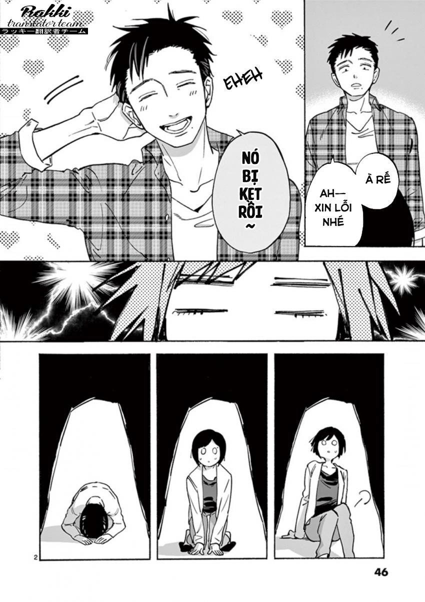 Lời Hứa Của Nàng Lọ Lem Chapter 17 - 3