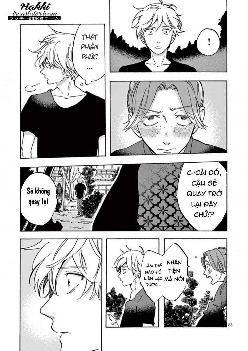 Lời Hứa Của Nàng Lọ Lem Chapter 17 - 24