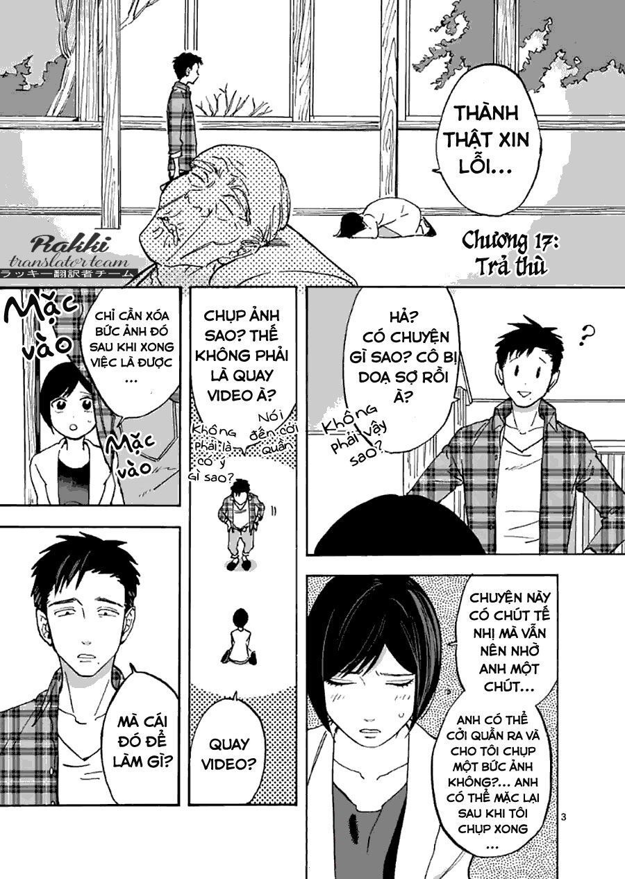 Lời Hứa Của Nàng Lọ Lem Chapter 17 - 4