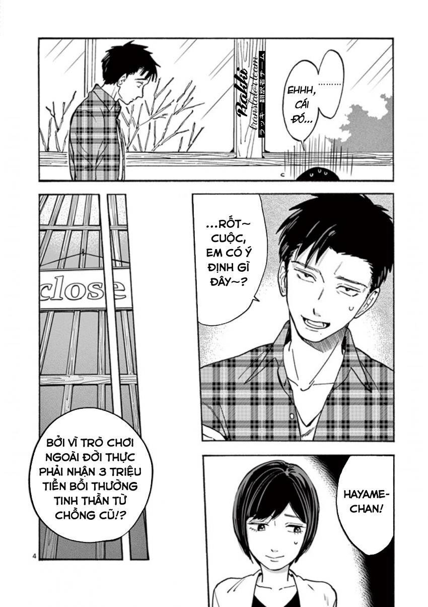 Lời Hứa Của Nàng Lọ Lem Chapter 17 - 5